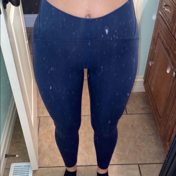 Instill High-Rise Tight 25" - Picture 3 of 4